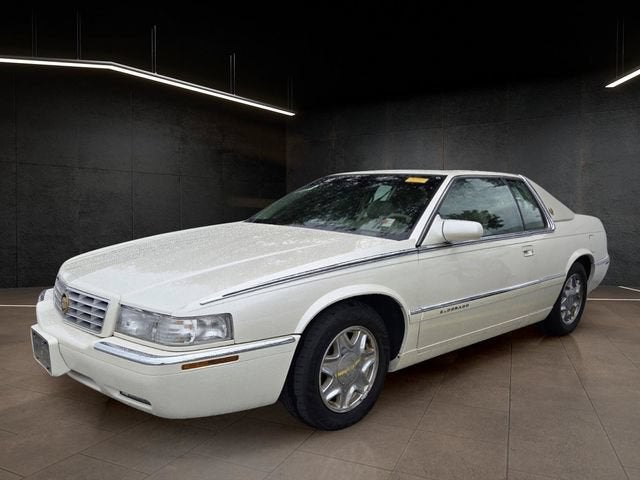 1998 Cadillac Eldorado Base