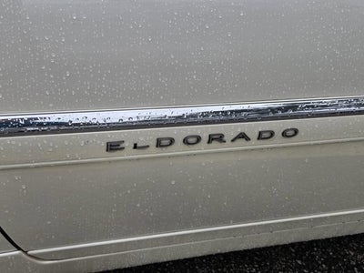 1998 Cadillac Eldorado Base