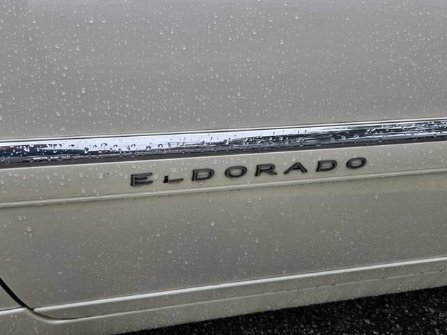 1998 Cadillac Eldorado Base