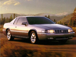 1998 Cadillac Eldorado Base