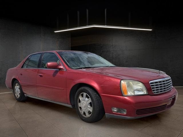 2005 Cadillac DeVille's photo