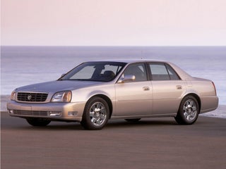 2005 Cadillac Deville Standard