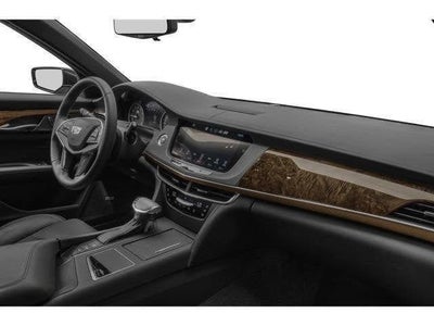 2018 Cadillac CT6 Luxury AWD