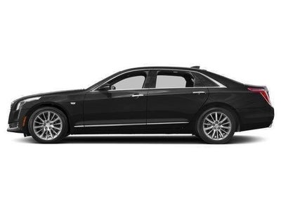2018 Cadillac CT6 Luxury AWD