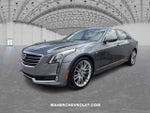 2018 Cadillac CT6 Luxury AWD