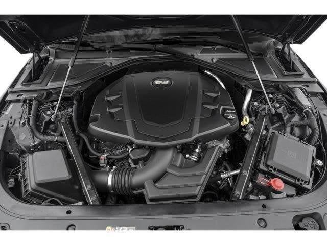 2018 Cadillac CT6 Luxury AWD