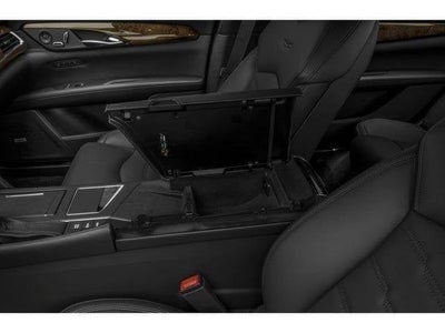 2018 Cadillac CT6 Luxury AWD