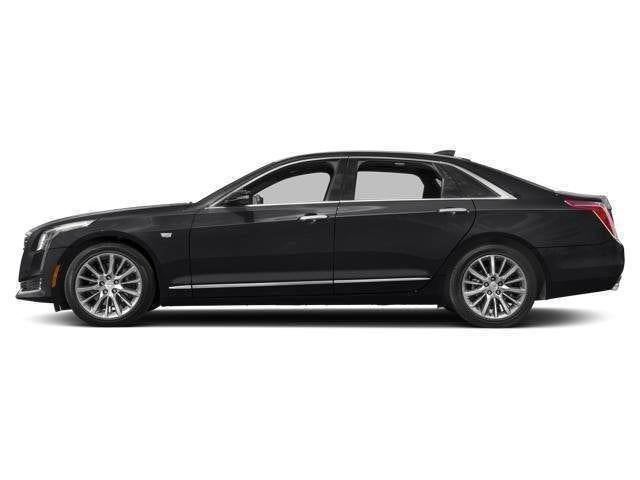 2018 Cadillac CT6 Luxury AWD