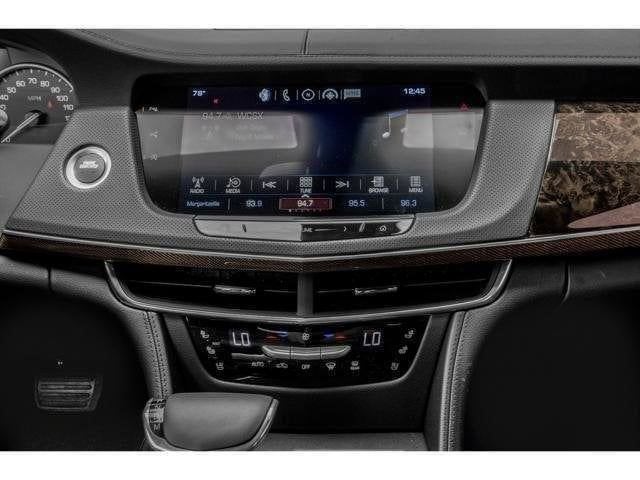 2018 Cadillac CT6 Luxury AWD