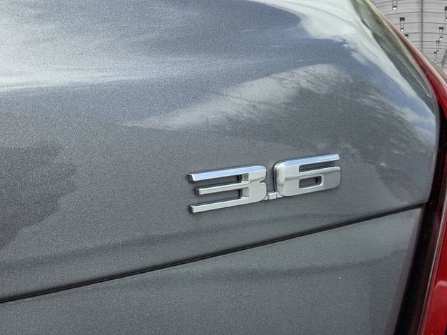 2018 Cadillac CT6 Luxury AWD