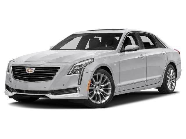 2018 Cadillac CT6 Luxury AWD
