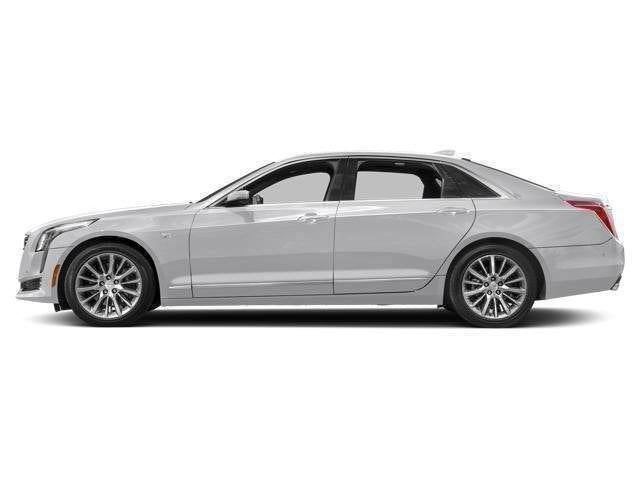2018 Cadillac CT6 Luxury AWD
