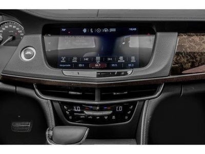2018 Cadillac CT6 Luxury AWD