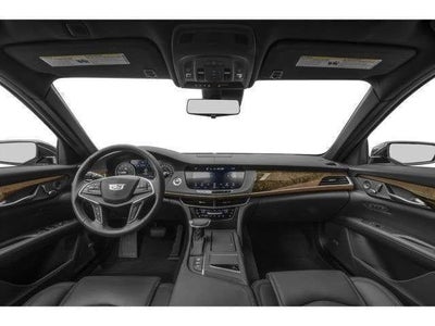 2018 Cadillac CT6 Luxury AWD
