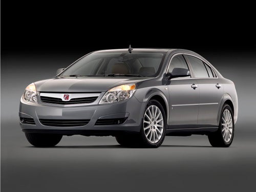 2009 Saturn Aura XE