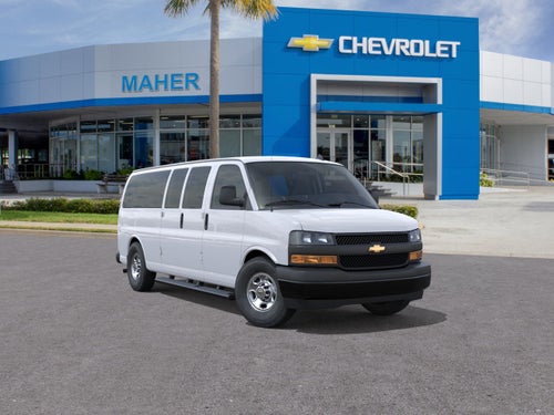 2025 Chevrolet Express Passenger 1LS