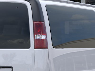 2025 Chevrolet Express Passenger 1LS