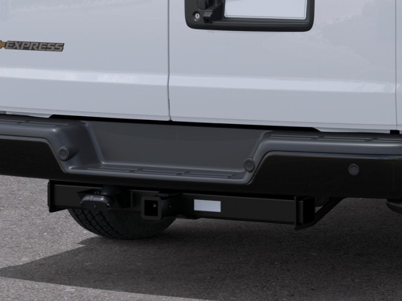 2025 Chevrolet Express Passenger 1LS