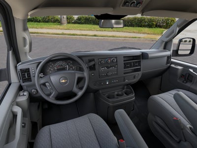 2025 Chevrolet Express Passenger 1LS