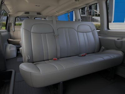 2025 Chevrolet Express Passenger 1LS