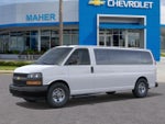 2025 Chevrolet Express Passenger 1LS