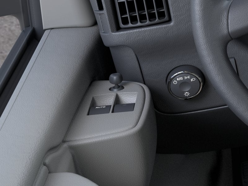 2025 Chevrolet Express Passenger 1LS