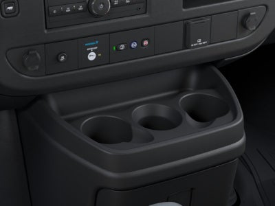 2025 Chevrolet Express Passenger 1LS