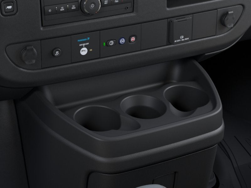 2025 Chevrolet Express Passenger 1LS