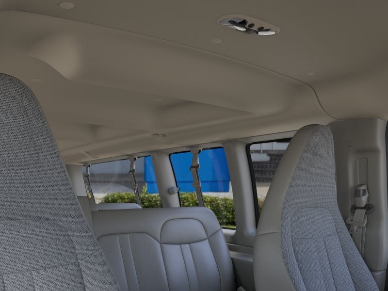 2025 Chevrolet Express Passenger 1LS