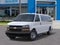 2025 Chevrolet Express Passenger 1LS