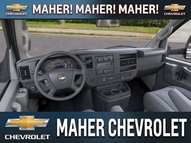 2025 Chevrolet Express Cutaway 3500 1WT