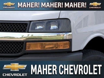 2025 Chevrolet Express Cutaway 3500 1WT