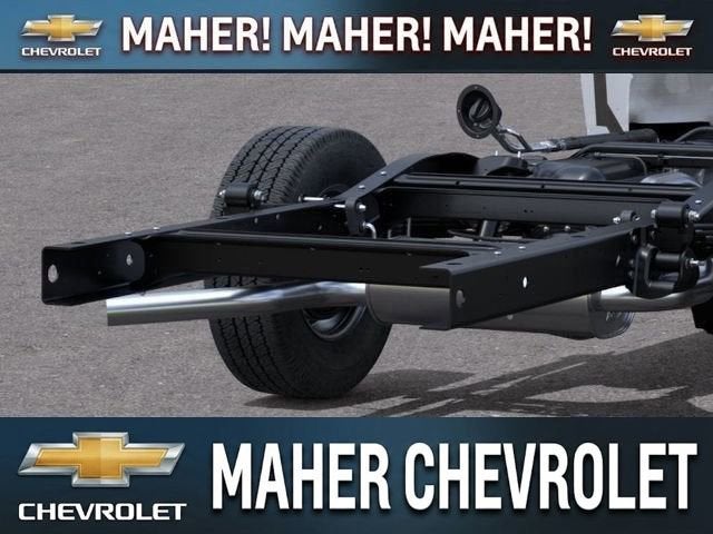 2025 Chevrolet Express Cutaway 3500 1WT