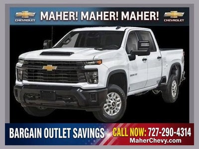 2025 Chevrolet Silverado 2500 HD WT