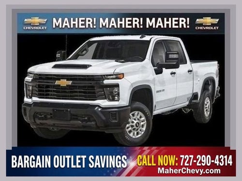 2025 Chevrolet Silverado 2500 HD WT