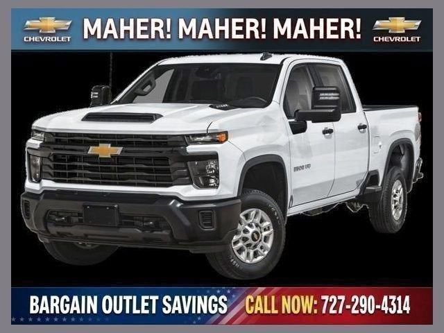 2025 Chevrolet Silverado 2500 HD WT