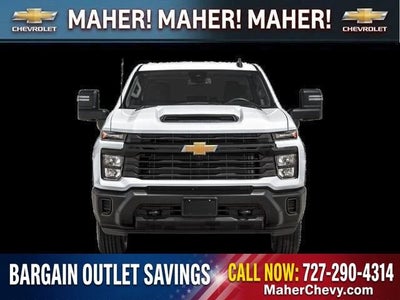 2025 Chevrolet Silverado 2500 HD WT