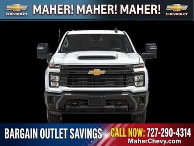 2025 Chevrolet Silverado 2500 HD WT