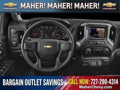 2025 Chevrolet Silverado 2500 HD WT