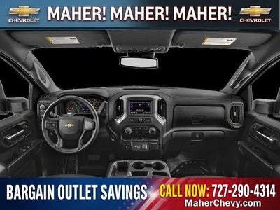2025 Chevrolet Silverado 2500 HD WT