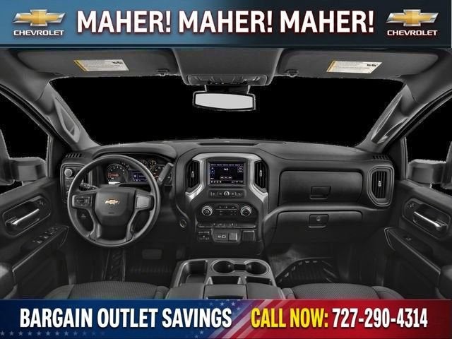 2025 Chevrolet Silverado 2500 HD WT