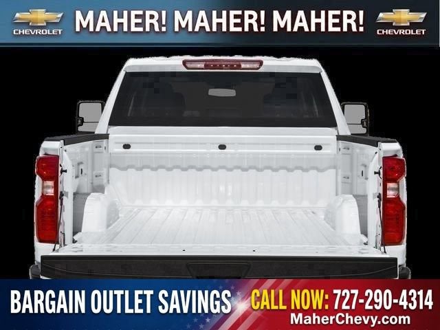 2025 Chevrolet Silverado 2500 HD WT