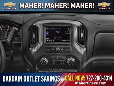 2025 Chevrolet Silverado 2500 HD WT