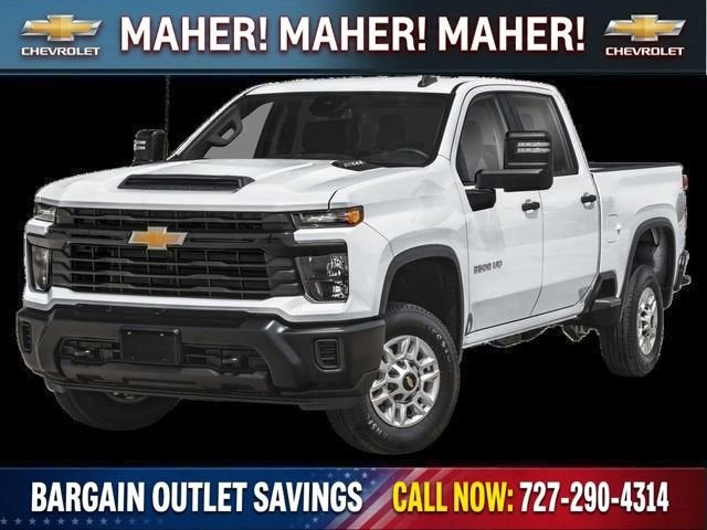 2025 Chevrolet Silverado 2500 HD WT