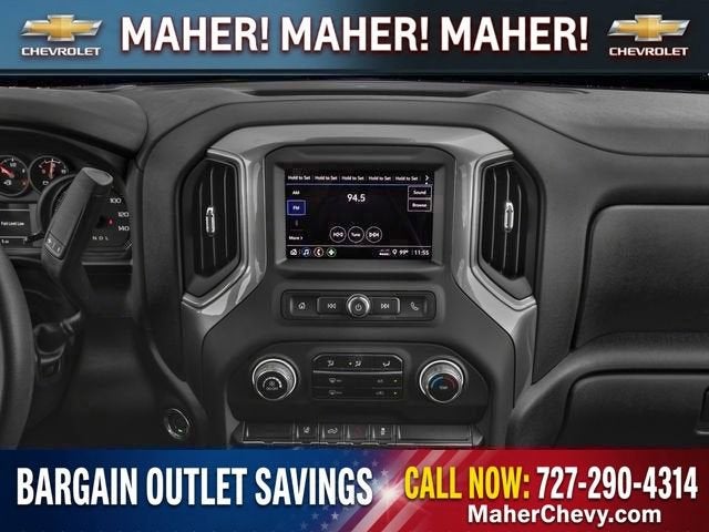 2025 Chevrolet Silverado 2500 HD WT