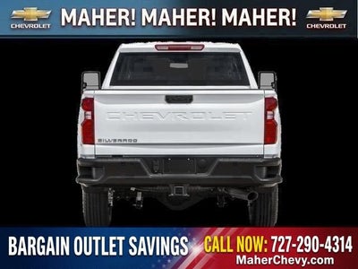 2025 Chevrolet Silverado 2500 HD WT