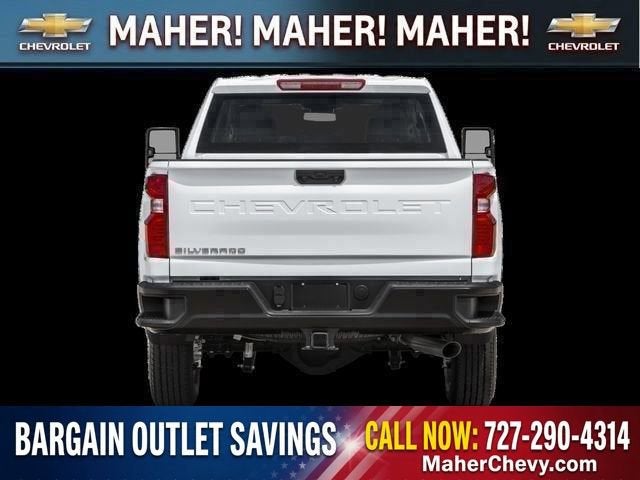 2025 Chevrolet Silverado 2500 HD WT