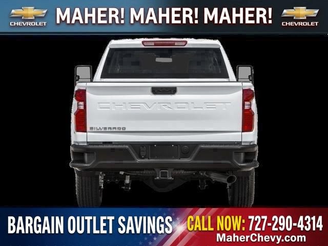 2025 Chevrolet Silverado 2500 HD WT