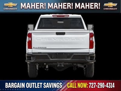 2025 Chevrolet Silverado 2500 HD WT
