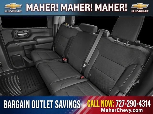 2025 Chevrolet Silverado 2500 HD WT